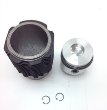 Kit cilindro pistone - , mm