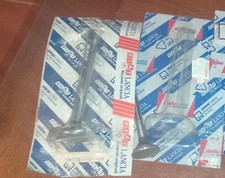 KIT 2 VALVOLE SCARICO MOTORE