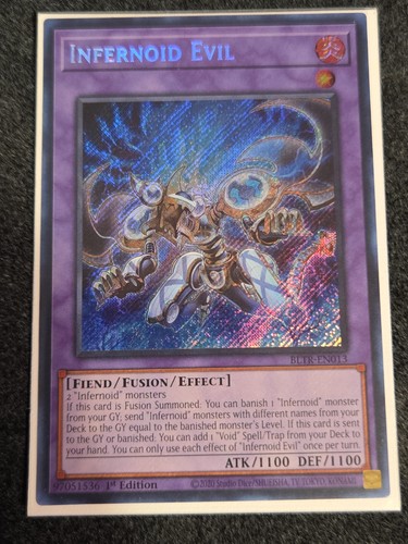Infernoid evil bltr - infernoid,