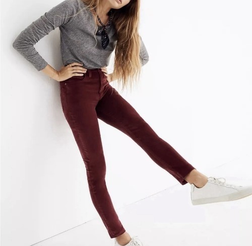 Jeans donna madewell nuovo - madewell, con