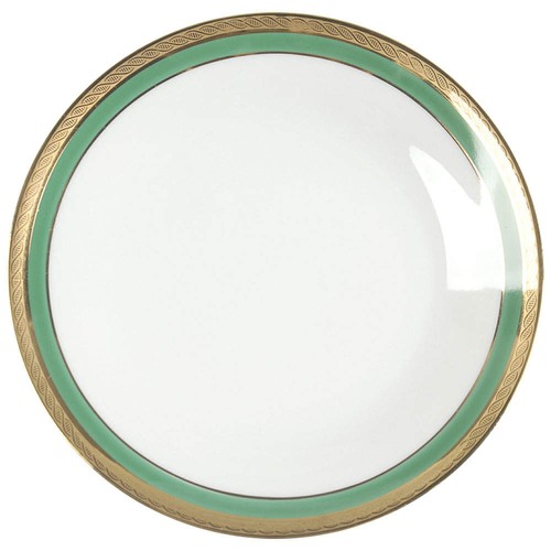 Piatto pane burro verde - piatto,