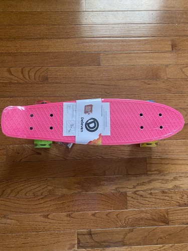 Deleven skateboard con - skateboard,