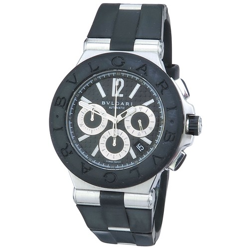 Bvlgari diagono cronografo - bvlgari,