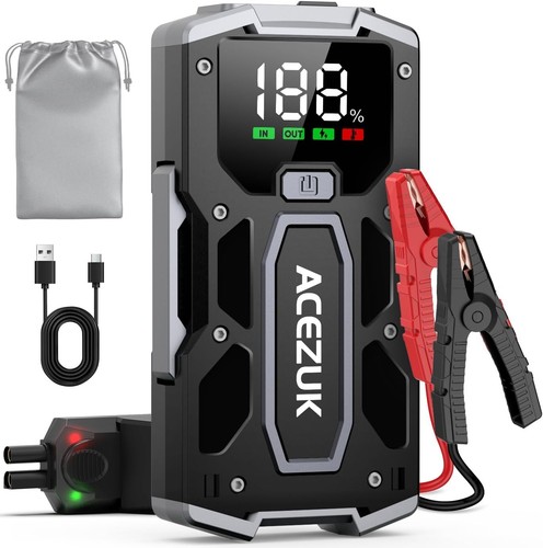 Acezuk avviatore batteria - acezuk,