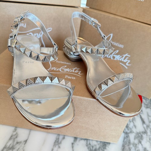 Christian louboutin sandali - christian,