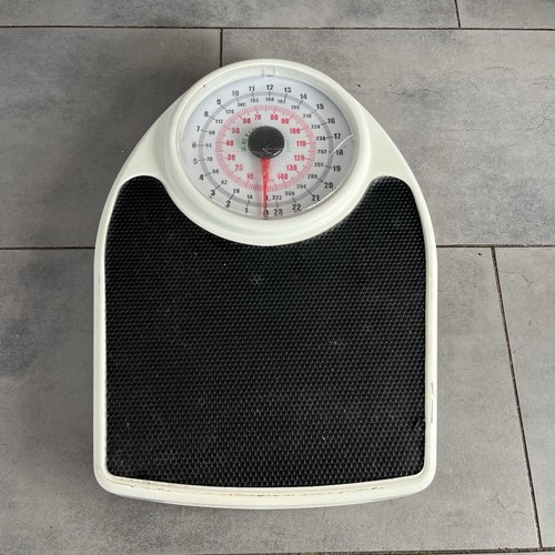 Bilancia bagno meccanica - da,