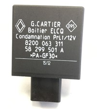 Centralina WEHRLE 12V adatta