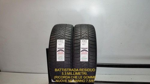 Gomme usate termiche - ,