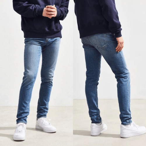 Jeans skinny agolde - skinny, blade