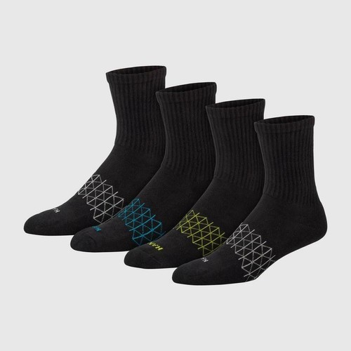 Hanes calze uomo - hanes, 3pz