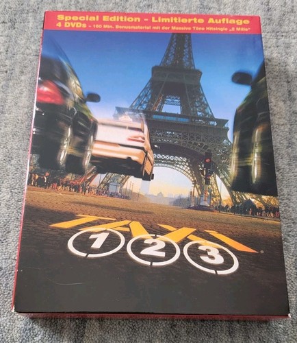 Taxi special edition 4 - taxi,