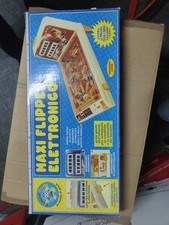 Flipper Elettronico Vintage