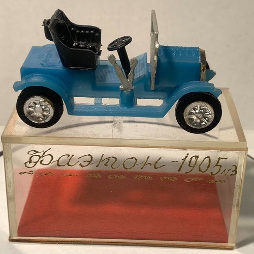 Faeton 1905 novoexport - 1:43,