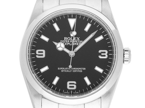 Rolex explorer ref 114270 - explorer, i