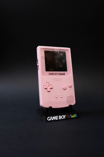 Gameboy color gbc ips - color,