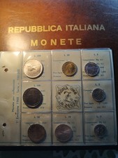 1968 -  ZECCA DIVISIONALE LIRE