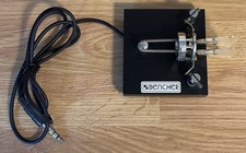 Bencher BY-1 Iambic Morse Code