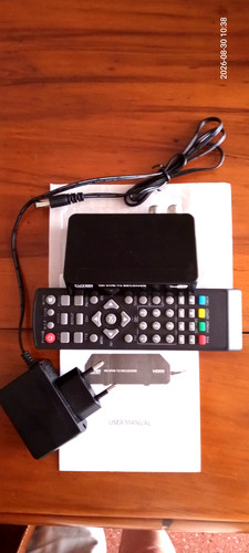 Mini decoder dvb hdmi - , /hdmi