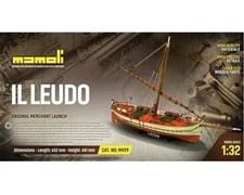 Krick Il Leudo modellino da