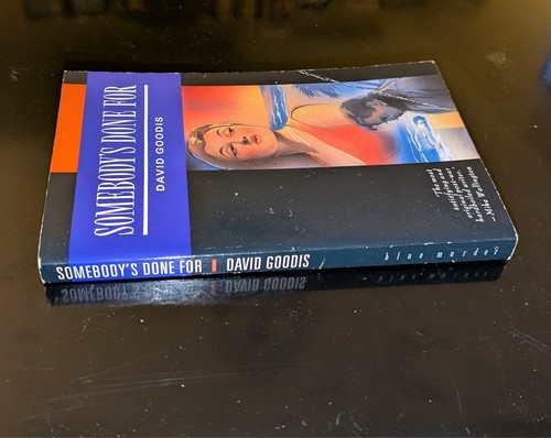 David goodis somebody - david, done