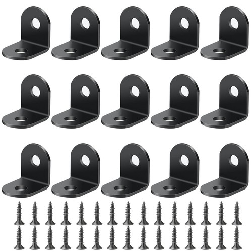 Drado 15pcs staffe angolari - 15pcs,