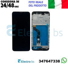 DISPLAY LCD CON FRAME PER