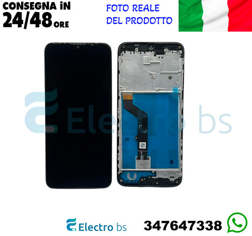 Display lcd con - lcd, frame