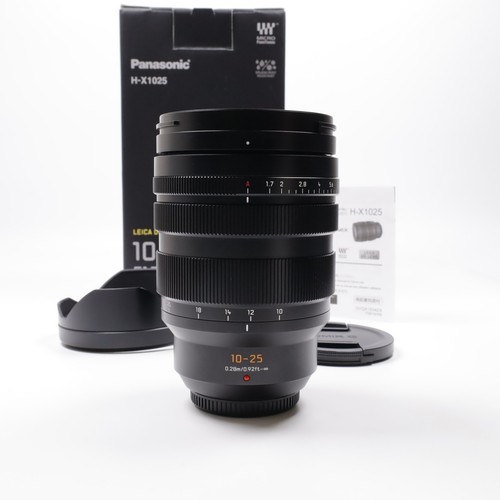 Panasonic leica - panasonic, dg