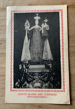 MADONNA DEL CARMINE-MONTE