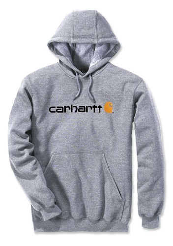 Felpa con cappuccio carhartt - con,