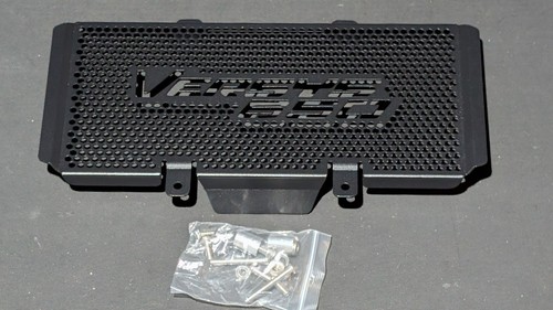 Kit protezione radiatore - kit,