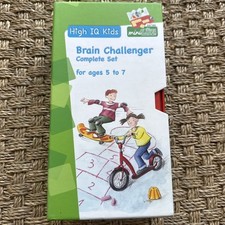 Hi IQ Kids Brain Challenger