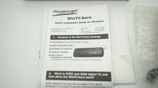 Hauppauge WinTV Aero