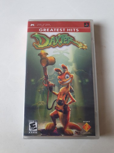 Daxter sony psp nuovo - daxter, ~