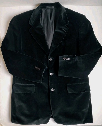 Giacca blazer uomo - , velluto