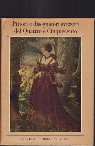 Pittori disegnatori svizzeri - pittori,