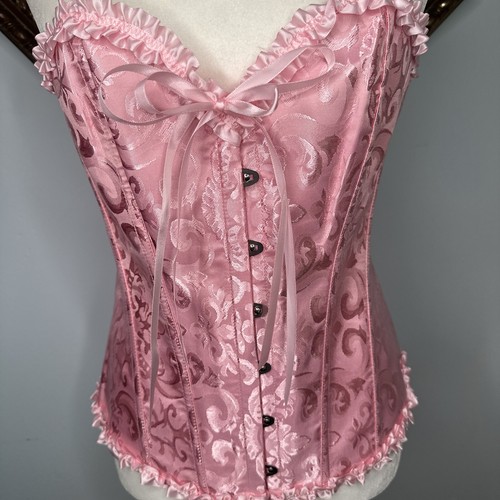 Corsetto bustier acciaio - corsetto,