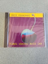 2002 Music CD BLACK CHERRY
