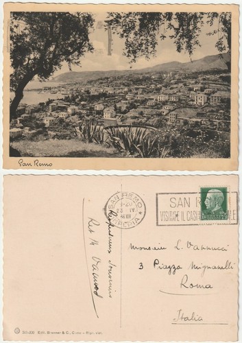Sanremo imperia viagg - sanremo,