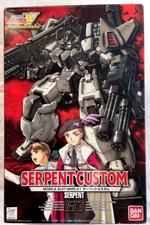 HG Serpent Custom MMS-01