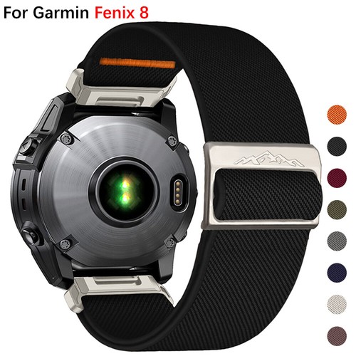 Cinturino orologio elastico - , in
