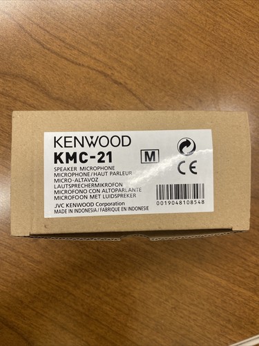 Kenwood kmc21 microfono - kmc21,