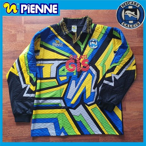 Pienne maglia pescara - pienne, calcio