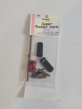 Corno super timone marca nylon