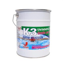 Swimming Paint K3 Vernice