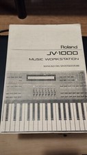 Manuale in italiano per Expander Roland JV-1000 233 pagine istruzioni