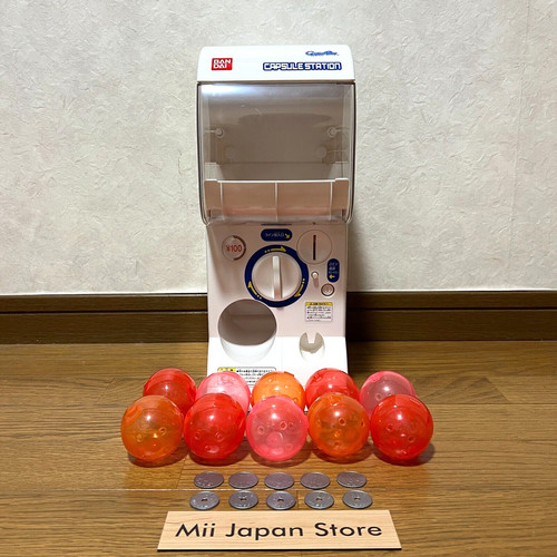Bandai stazione capsule - stazione,