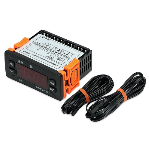 Controllore digitale 230v con - controllore,