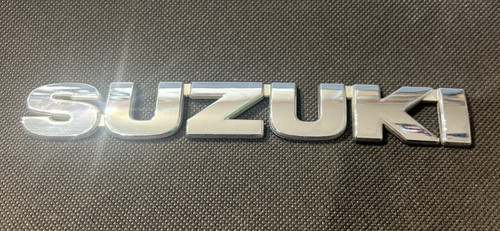 Stemma distintivo auto suzuki - stemma,