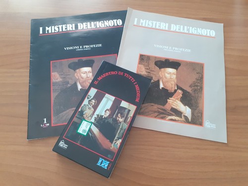 Misteri dell ignoto - misteri, dell'ignoto